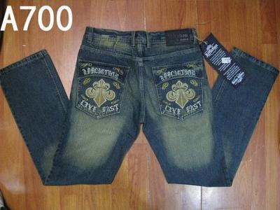 cheap Affliction jeans-67